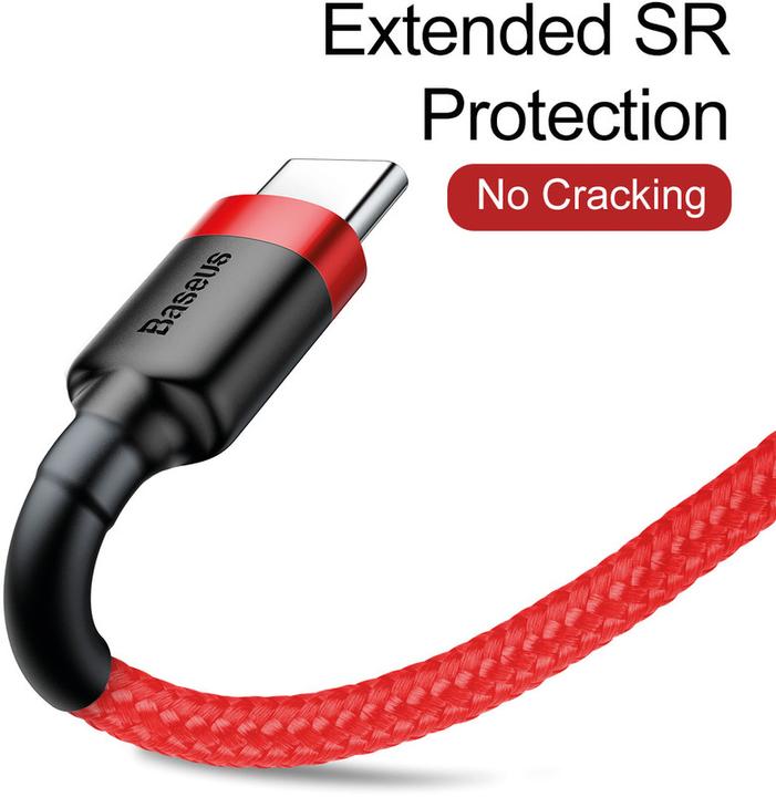 Immagine prodotto Baseus Serie poliaramide (0.50 m, USB 2.0)