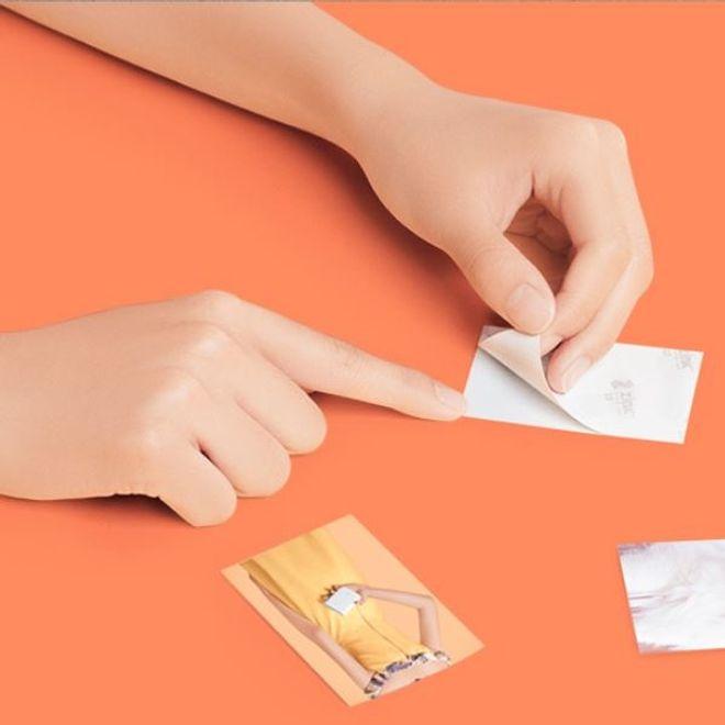 Image du produit Xiaomi Papier pour imprimante photo portable Mi (287 g/m², 50 x 76 mm, 20 x)