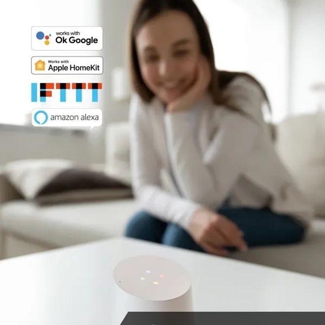 Image du produit Yeelight Smart LED S1 (E27, 8.50 W, 800 lm, 1 x, G)