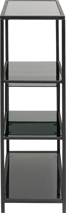 Produktbild Kare Design Regal Loft Schwarz 100x60 (60 x 30 x 100 cm)