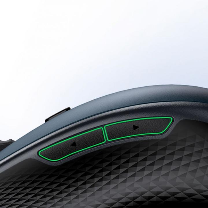 Image du produit Ugreen Souris sans fil MU101 2.4G+BT (Bleu) (Sans fil)