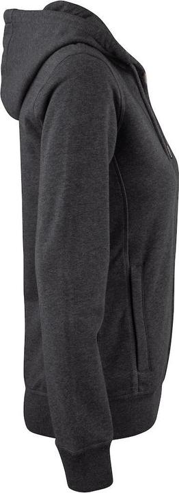 Immagine prodotto Clique Premium Felpa con Cappuccio e Zip Intera Donna (XL)