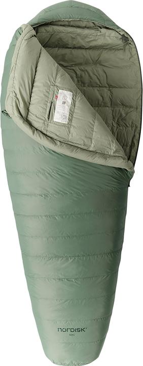 Produktbild Nordisk Ides -5Â° Wide Mummy Sleeping Bag