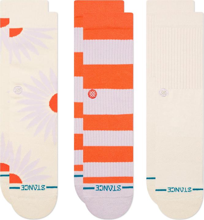 Stance Prowess Crew 3er Pack (3er Pack, 35 - 37)