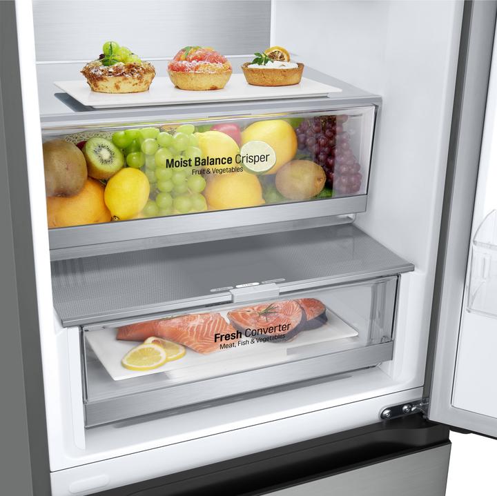 Produktbild LG REFRIGERATOR GBV5140DPY (344 l)
