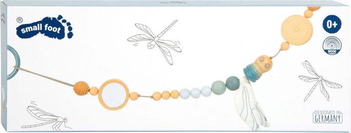 Produktbild small foot Baby Kinderwagenkette „Seaside”