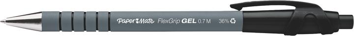 Immagine prodotto Paper Mate Penna Gel FlexGrip Gel Confezione (Nero, 12 x)