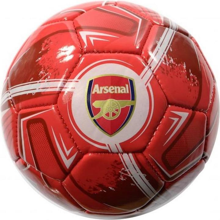 Arsenal FC Turbine MiniFussball Wappen (1)