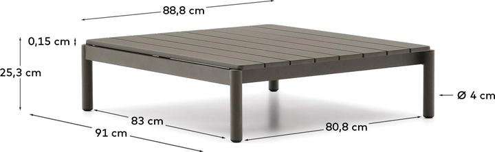 Actual product image Kave Home Sorells