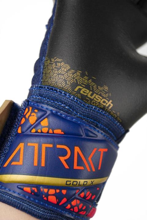 Produktbild Reusch Attrakt Gold X Junior (7)