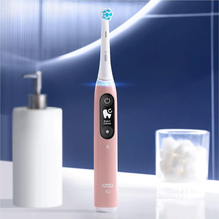 Image du produit Oral-B iO 6S (Brosse à dents oscillo-rotative)