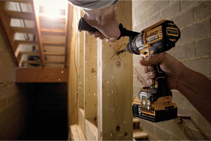 Produktbild DeWalt Kombibohrmaschine DCD991P2-QW (Akkubetrieb)