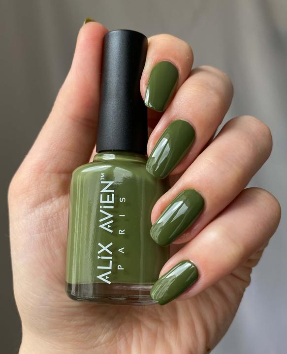 Immagine prodotto Alix Avien NP109 (Verde, Smalto)