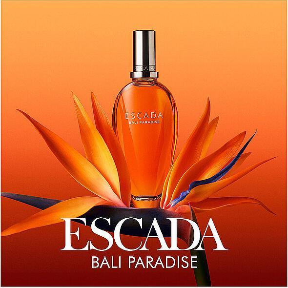 Actual product image Escada Bali Paradise (Eau de toilette, 50 ml)