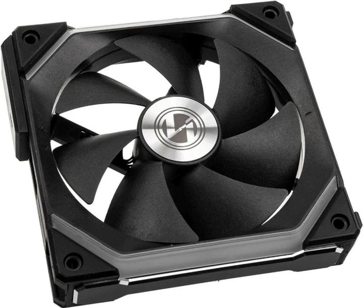 Immagine prodotto Lian-Li VENTILATORE UNI FAN SL120 RGB PWM, confezione da 3 pezzi (120 mm, 3 x)