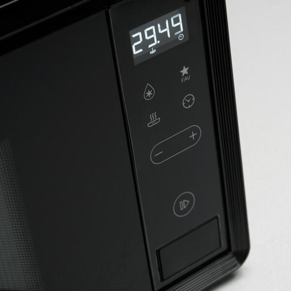 Actual product image Dometic MWO24 Microwave w. Inverter 24V 500W (17 l)