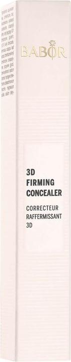 Actual product image Babor Make Up 3D Firming Concealer 04 tan 4 g (04 Tan)