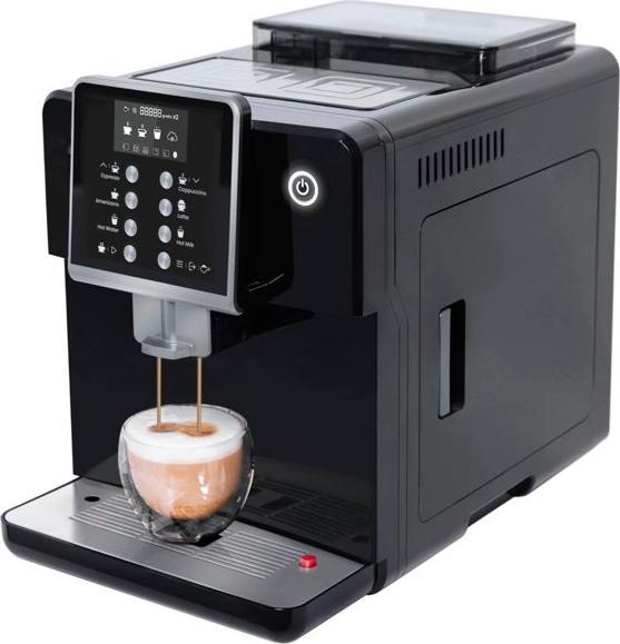 Produktbild Acopino Clivia One Touch schwarz