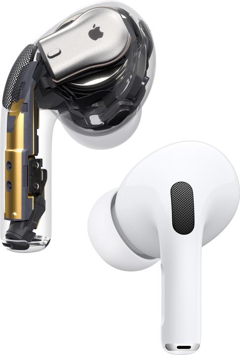 Productafbeelding Apple AirPods Pro (1st Gen.) MagSafe Case (ANC, 4.50 h, Draadloze)