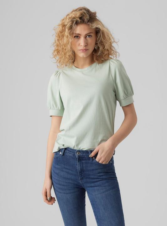 Actual product image Aware VMKERRY 2/4 O-NECK TOP VMA NOOS (XS)