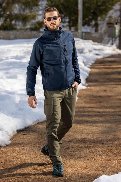 Produktbild Rukka Olivier Herren Soft Shell (XS)