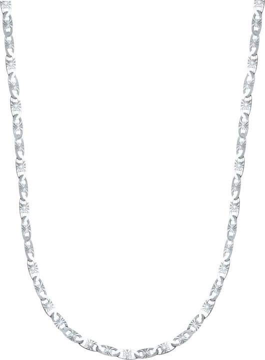 Candy Halskette Starlight, 925 Sterling Silber (925 Sterling Silber, 80 cm)
