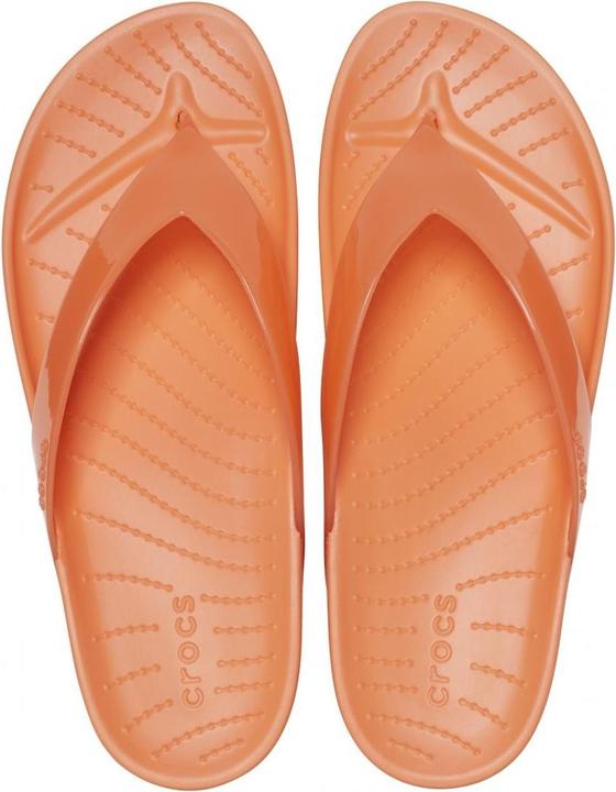 Actual product image Crocs W's Splash Shine Flip (39)
