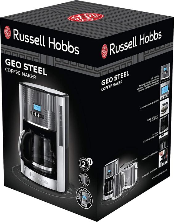 Produktbild Russell Hobbs Digitale Kaffeemaschine 25270-56