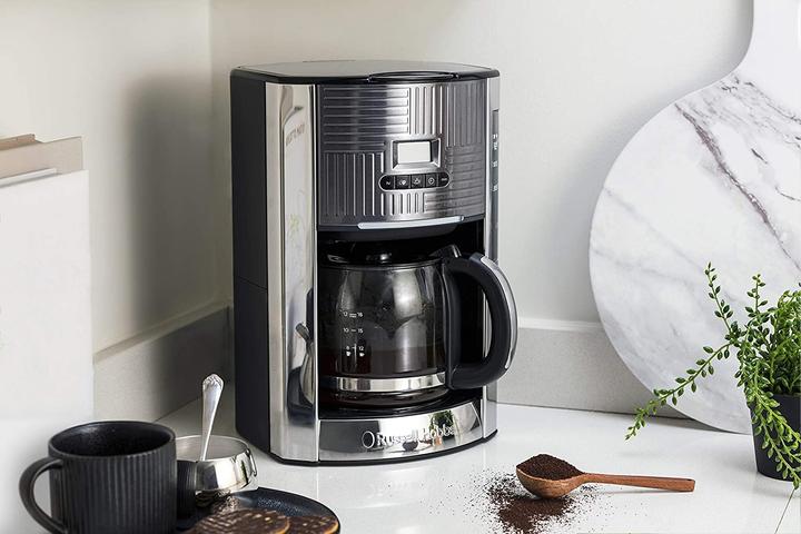 Produktbild Russell Hobbs Digitale Kaffeemaschine 25270-56