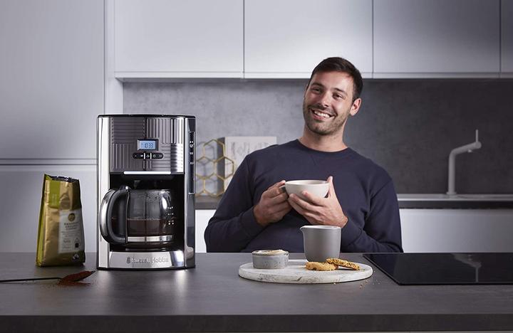 Produktbild Russell Hobbs Digitale Kaffeemaschine 25270-56