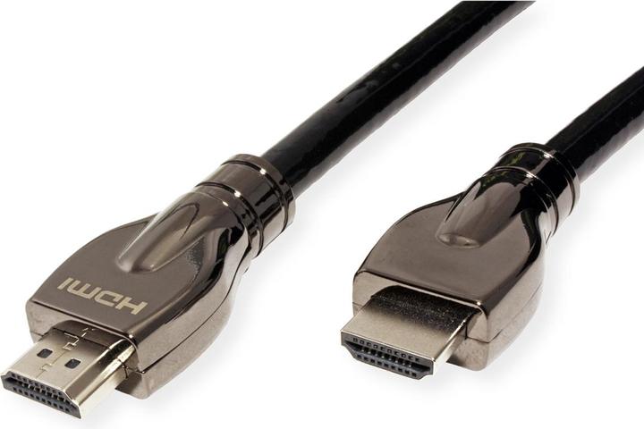 Actual product image Roline HDMI (Typ A) — HDMI (Typ A) (10 m, HDMI)