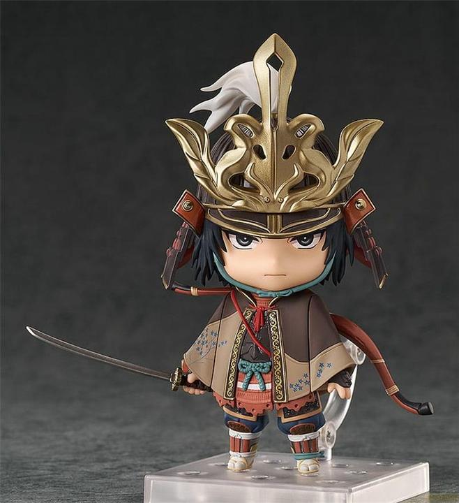 Image du produit Good Smile Company Sekiro : Shadows Die Twice figurine Nendoroid Genichiro Ashina 10 cm