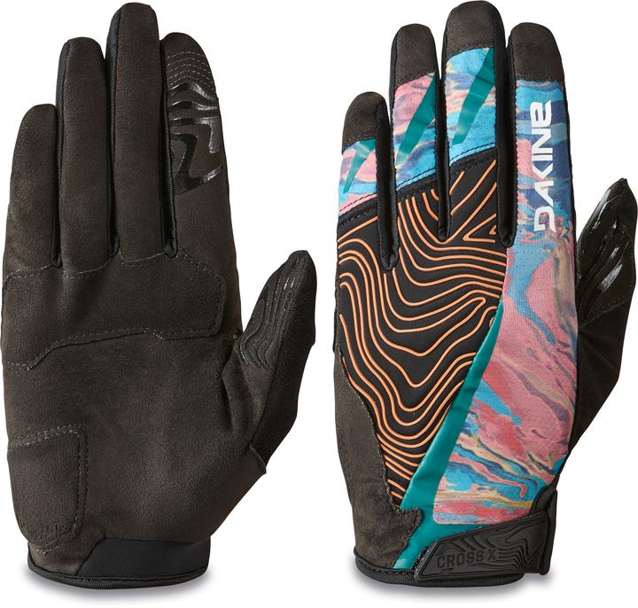 Actual product image Dakine WOMENS CROSS-X 2.0 GLOVE (S)
