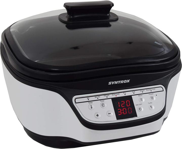 Syntrox Multikocher MC-1500W