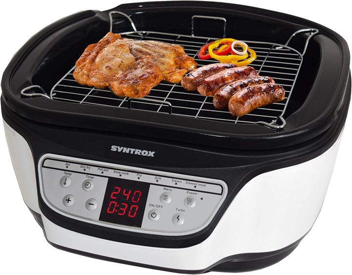 Produktbild Syntrox Multikocher MC-1500W