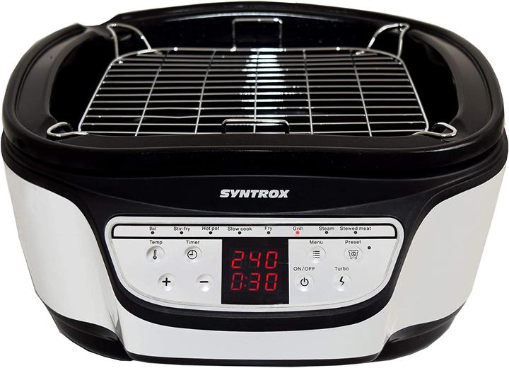 Produktbild Syntrox Multikocher MC-1500W