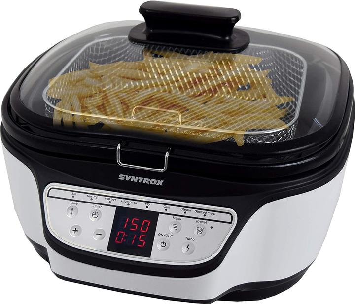 Produktbild Syntrox Multikocher MC-1500W