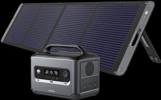 Image du produit Ugreen PowerRoam GS1200 (1024 Wh, 12 kg)