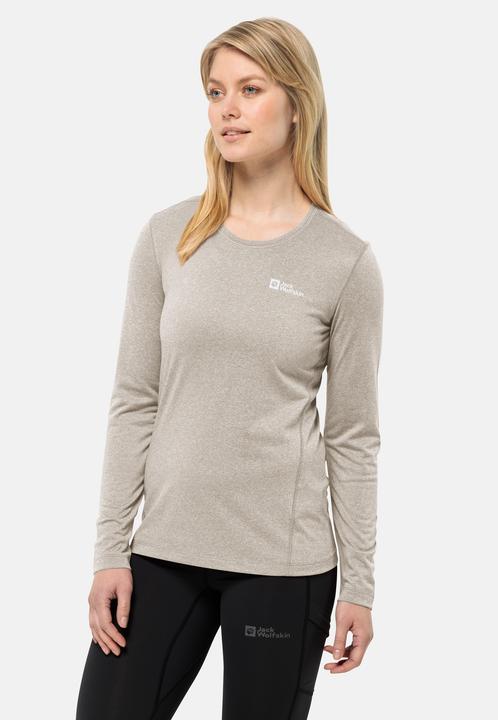 Actual product image Jack Wolfskin Sky Thermal L/S W (S)
