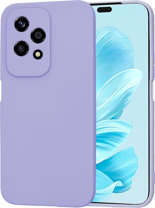 Immagine prodotto Techsuit - SoftFlex - Honor 200 Lite - Light Purple (Honor 200 Pro)