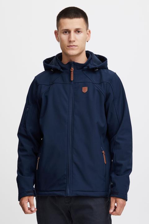 Actual product image Indicode Jonas Men's Softshell Jacket (XL)