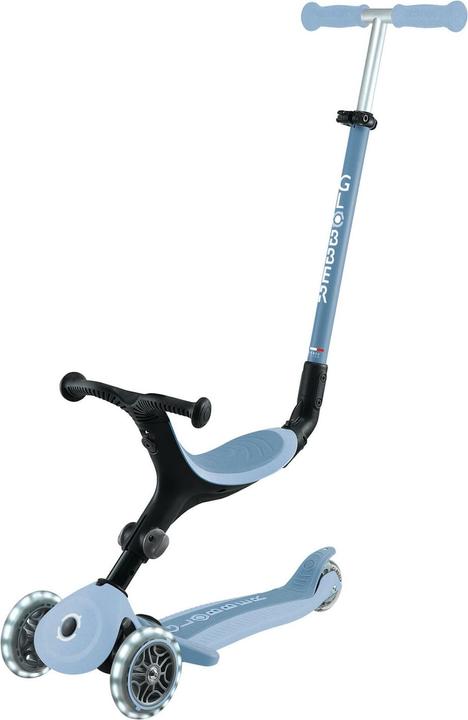 Globber Go-Up Active Lights 3-in-1 children's vehicle
