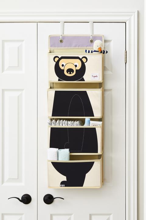 Actual product image 3 Sprouts Wall storage shelf
