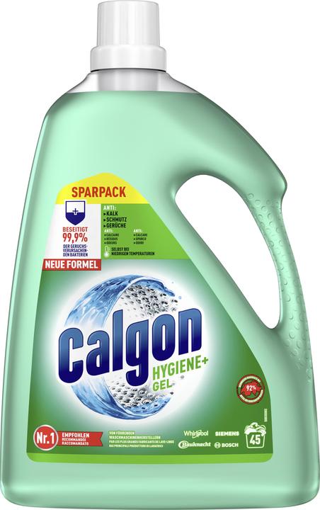 Calgon Hygiene+