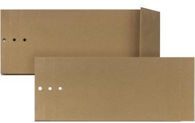 Image du produit Bong Sachets d'échantillons M20 sans fenêtre marron avec un pli de 4,0 cm, 250 pcs. (1 pièce(s))