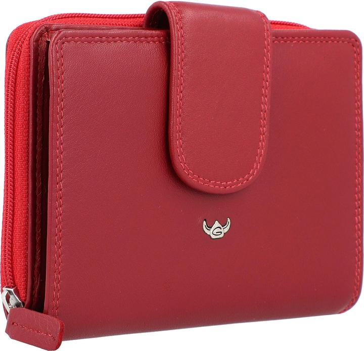Immagine prodotto Golden Head Portafoglio Polo RFID in pelle 12,5 cm