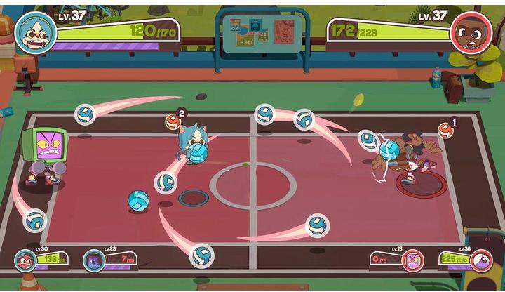 Immagine prodotto Humble Bundle Accademia del dodgeball (Switch, DE)