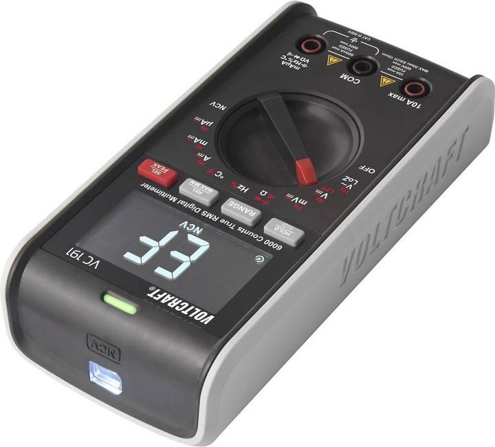 Immagine prodotto Voltcraft VC191 (CAT III 600V)