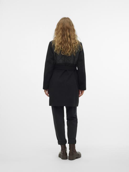 Immagine prodotto Mamalicious Giacca cappotto alta e chiusa (L)