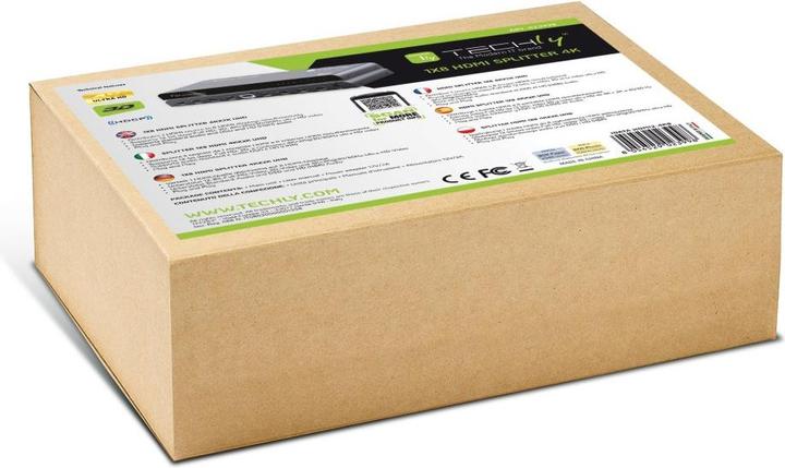 Image du produit Techly Séparateur HDMI